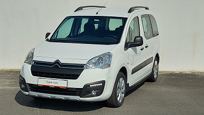 Citroen Berlingo BlueHDi 73 kW