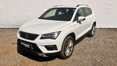 SEAT Ateca 2,0 TDI 110 kW Xcellence 4Drive DSG automat