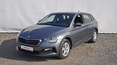 Škoda Scala 1,0 TSI 81 kW Ambition Plus