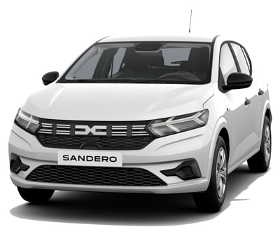 Dacia Sandero TCe 90 1,0 TCe 67 kW Essential