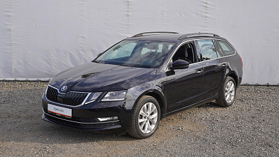 Škoda Octavia 2,0 TDI 110 kW Style