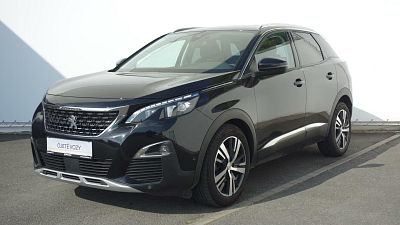 Peugeot 3008 1,2 PureTech 96 kW Allure automat