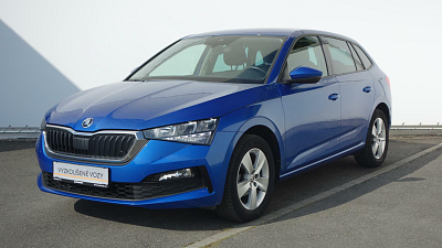 Škoda Scala 1,0 TSI 70 kW Ambition