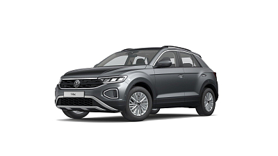 Volkswagen T-Roc 1,5 TSI DSG 110 kW Life automat