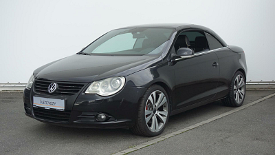 Volkswagen Eos 2,0 TDI DSG 103 kW automat