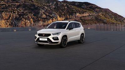 CUPRA ATECA 1,5 TSI 110 kW DSG automat