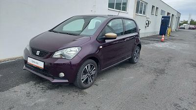 SEAT Mii 1,0 MPi 55 kW MII STYLE 1.0 MPI 75K 5M