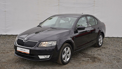 Škoda Octavia 2,0 TDI 110 kW Elegance