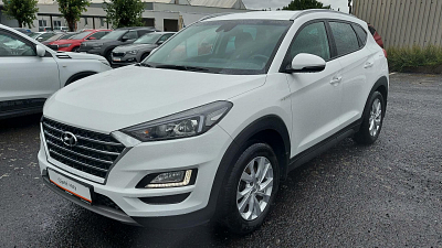 Hyundai Tucson 1,6 CRD 100 kW