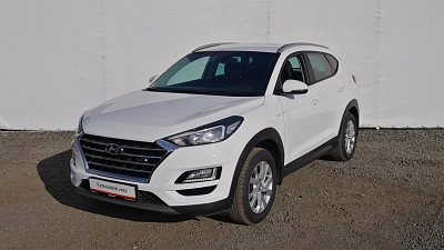 Hyundai Tucson 1,6 CRDi 100 kW