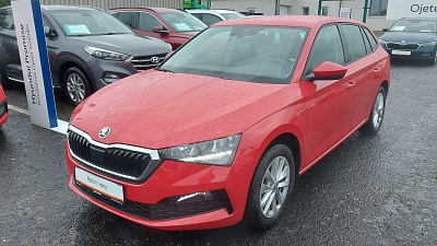 Škoda Scala 1,5 TSI 110 kW AMBITION