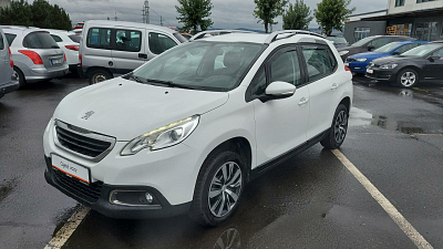 Peugeot 2008 1,2 i 60 kW ACTIVE