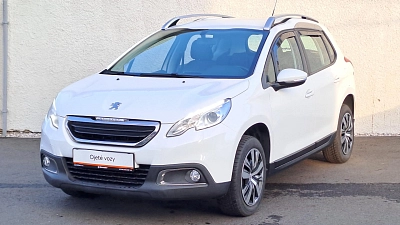 Peugeot 2008 1,2 i 60 kW ACTIVE