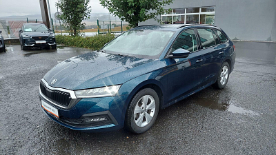 Škoda Octavia 2,0 TDI 85 kW ACTIVE