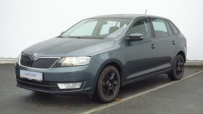 Škoda Rapid 1,2 TSI 66 kW AMBITION