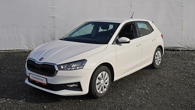 Škoda Fabia 1,0 TSI 70 kW Ambition Plus