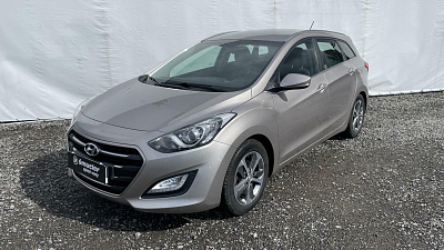 Hyundai i30 1,6 CVVT 88 kW