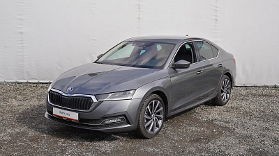 Škoda Octavia 1,5 TSI 110 kW Style