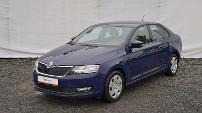 Škoda Rapid 1,4 TDI 66 kW Ambition