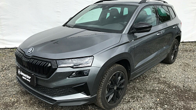 Škoda Karoq 1,5 TSI 110 kW Sportline DSG automat