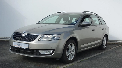 Škoda Octavia 1,4 TSI 103 kW AMBITION