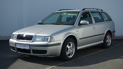 Škoda Octavia 1,9 TDI 66 kW Ambiente