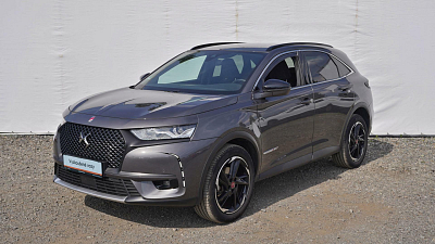 DS 7 Crossback 1,5 BlueHDi 96 kW automat