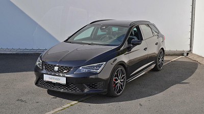 SEAT Leon ST 2,0 TSI 213 kW CUPRA