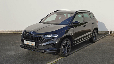 Škoda Karoq 1,5 TSI DSG 110 kW Sportline automat