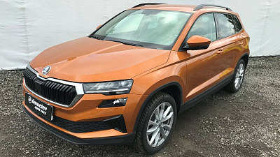 Škoda Karoq 1,5 TSI 110 kW Style Plus