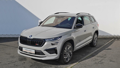 Škoda Kodiaq 2,0 TSI DSG 180 kW RS Challenge automat