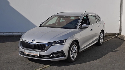 Škoda Octavia 2,0 TDI DSG 110 kW Style Plus automat