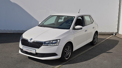 Škoda Fabia 1,0 MPi 44 kW Active