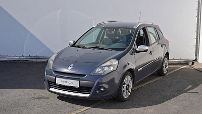 Renault Clio 1,2 i 55 kW Authentique