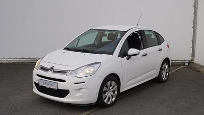 Citroen C3 1,2 VTi 60 kW Vitamin