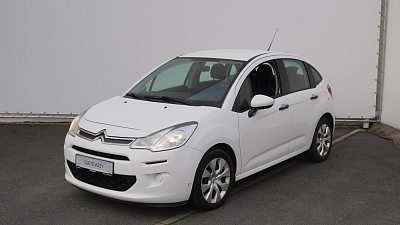 Citroen C3 1,2 VTi 60 kW Vitamin