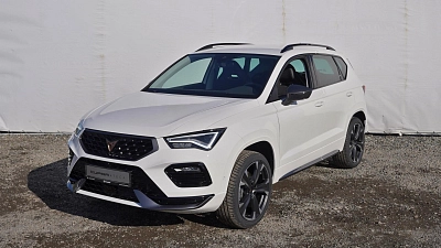 CUPRA ATECA 1,5 TSI 110 kW DSG automat