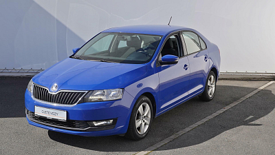 Škoda Rapid 1,4 TDI 66 kW Ambition