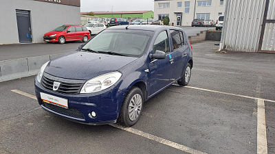 Dacia Sandero 1,4 i 55 kW