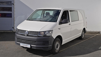 Volkswagen Užitkové vozy Transporter - skříňový vůz 2,0 TDI 110 kW