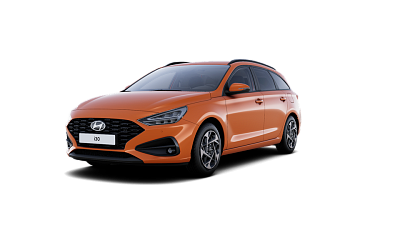 Hyundai i30 1,5 T-GDI Mild Hybrid Limitovaná edice Family