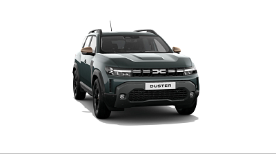 Dacia Duster TCe 130 4x4 1,2 TCe 96 kW Extreme