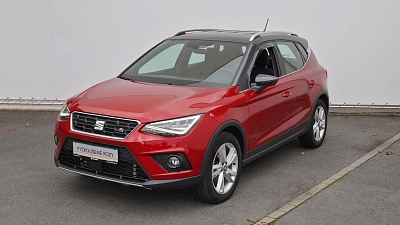 SEAT Arona 1,5 TSI 110 kW FR