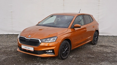 Škoda Fabia 1,0 TSI 70 kW Ambition Plus