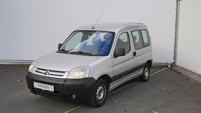 Citroen Berlingo 1,4 i 55 kW