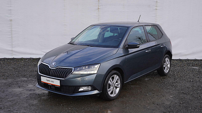 Škoda Fabia 1,0 TSI 70 kW Ambition Plus