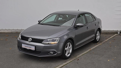 Volkswagen Jetta 1,2 TSI 77 kW Trendline