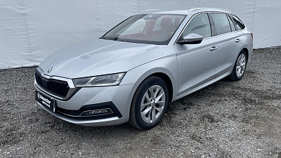 Škoda Octavia 2,0 TDI 110 kW Style Plus DSG automat