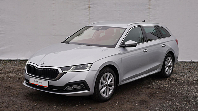 Škoda Octavia 2,0 TDI 110 kW Style Plus DSG automat