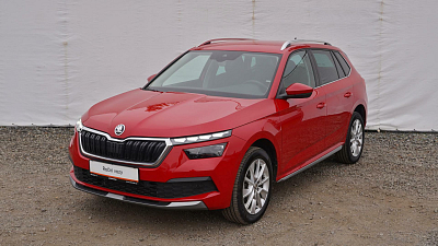 Škoda Kamiq 1,0 TSI 81 kW Style DSG automat